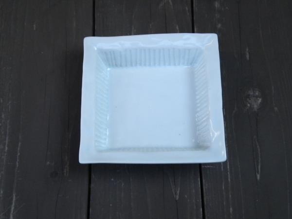 鎬 四方鉢